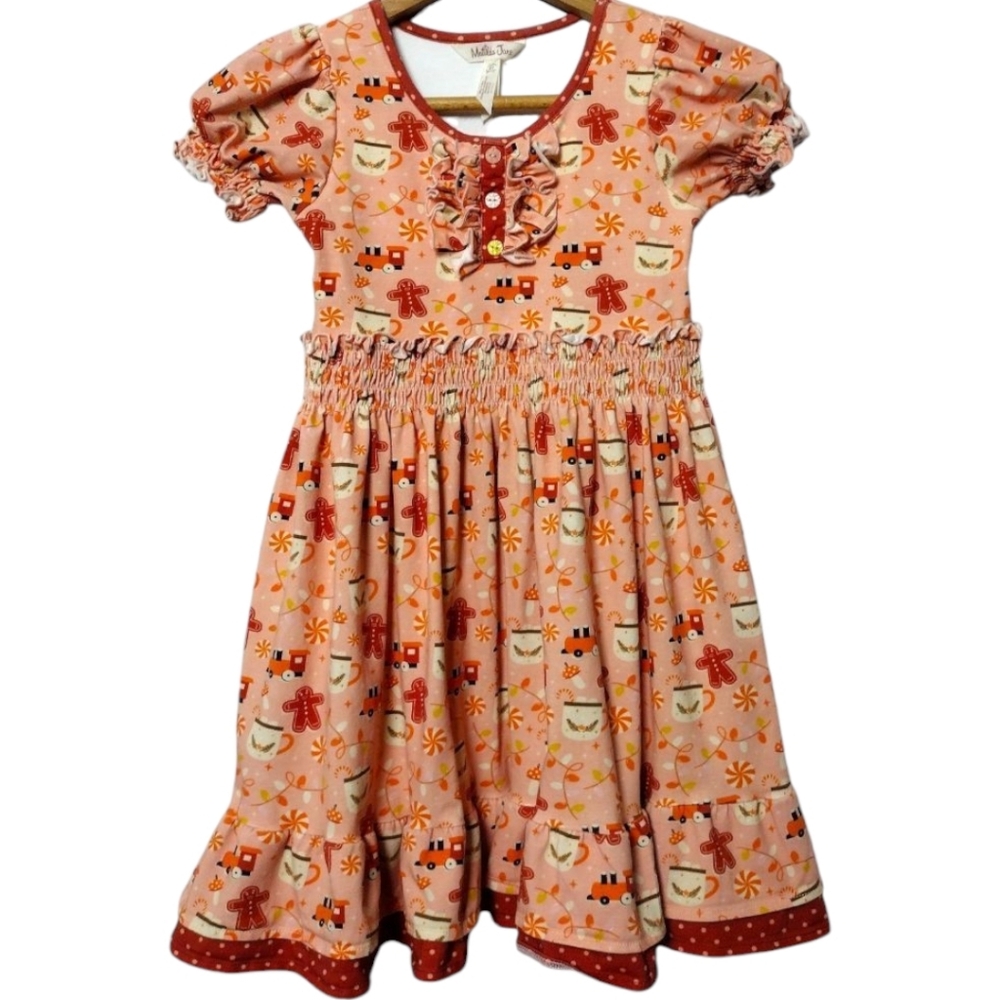 Matilda Jane Sugar and Spice Lap Dress